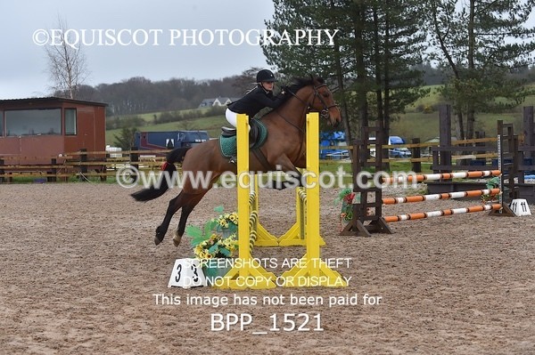 BPP_1521 - CLASS 7 Pony Discovery / 90cm Open