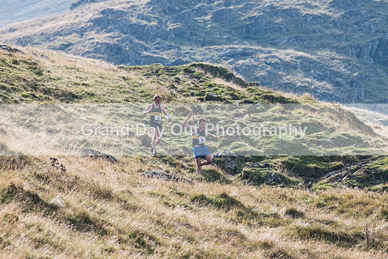 HBMR-Leg 4-44 - Hodgson Brothers Mountain Relay Leg 4 Saturday 5th October 2024