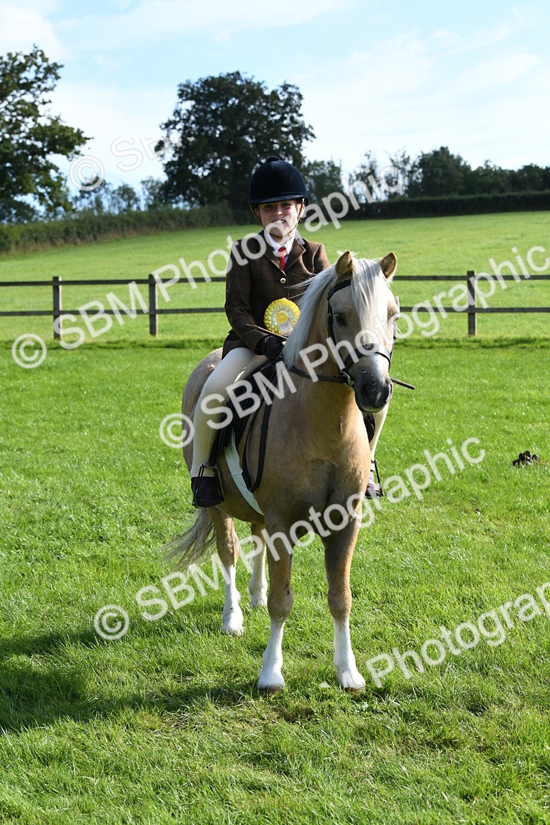 SBM_50499 - S21 - Novice & Newcomers 1st Ridden Pony