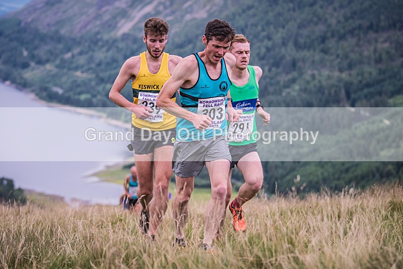 Steel Fell-132 - Steel Fell Race Wednesday 9th August 2023
