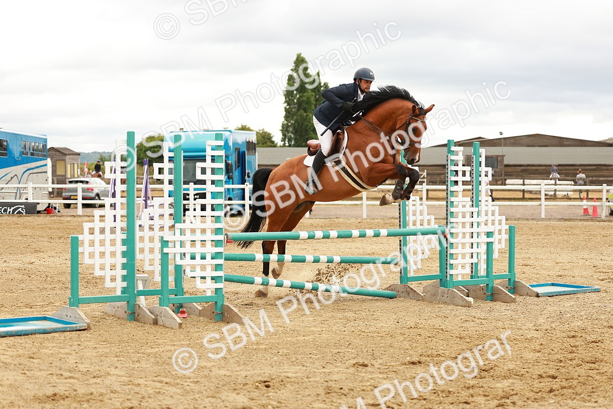 SBM_001786 - Class 9 - Senior British Novice - 90cm