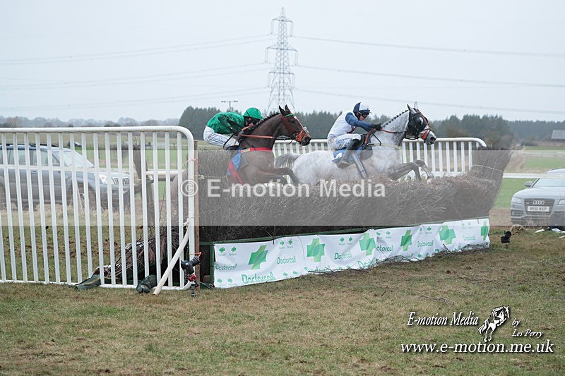 PtP 210124 1187 - Cocklebarrow Races Point-to-Point 21/01/24