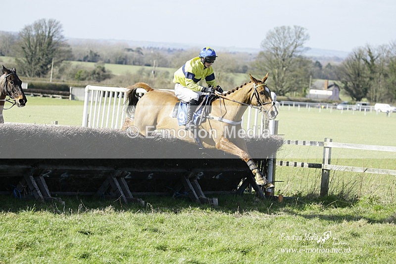 PtP 260222 265 - Kingston Blount Racing Club Point-to-Point 26/02/22