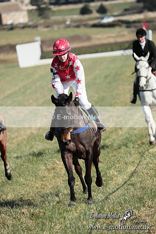 PR 010325 367 - Pony Racing from Beaufort Races Didmarton 01/03/25