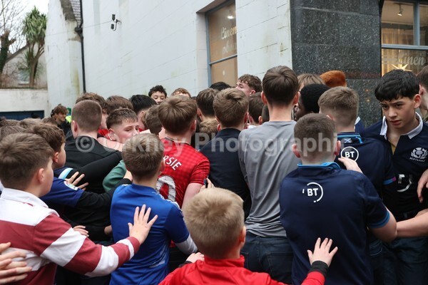 AA076095 - Christmas Boys Ba'