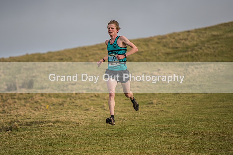 Loopy Latrigg-10 - Kong Loopy Latrigg Fell Race Saturday 27th January 2024