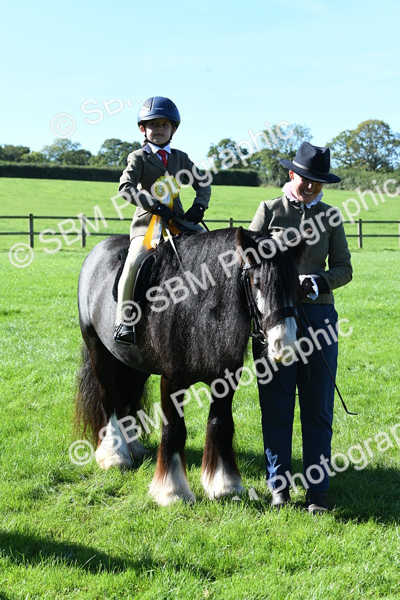 SBM_37086 - S18 - Novice & Newcomers Lead Rein Pony