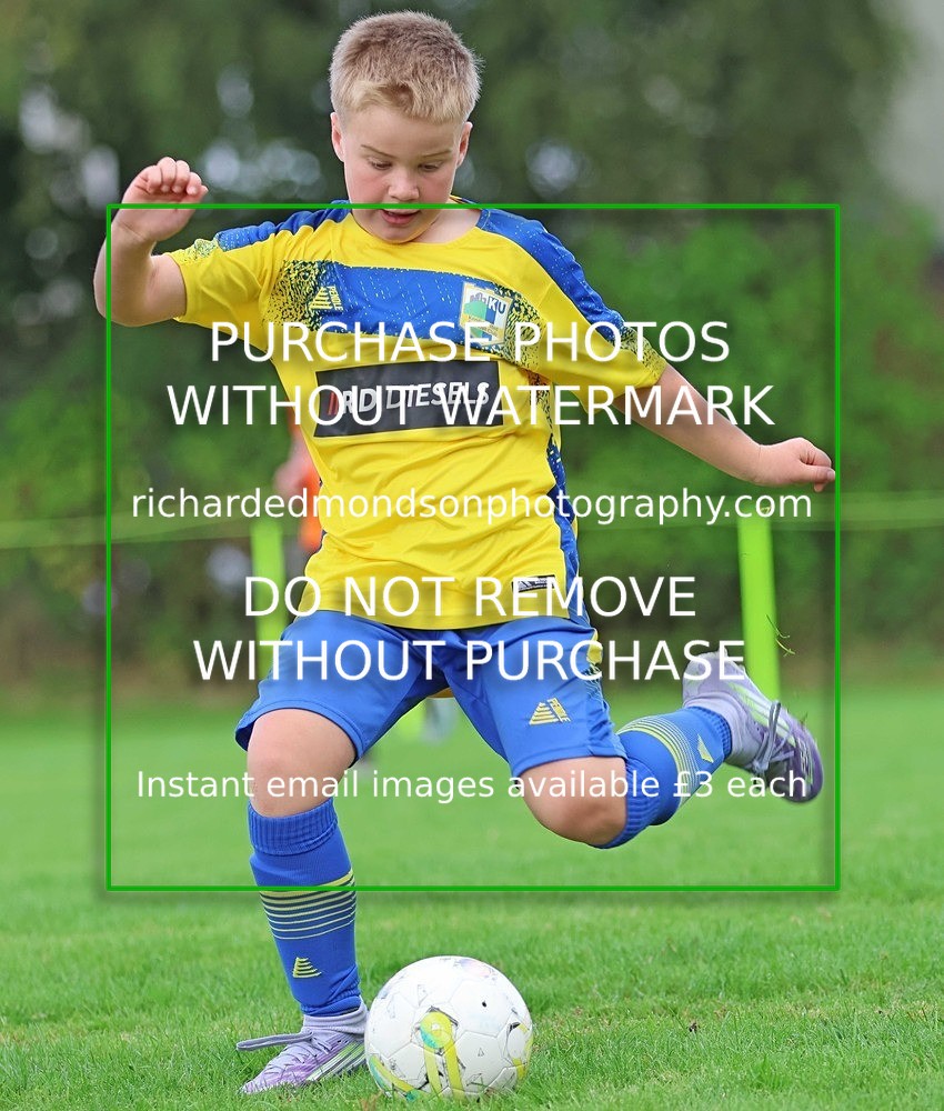 533A1355 - Kendal Utd Rockets U10 vs Kirkby Stephen U10 (5/9/26)