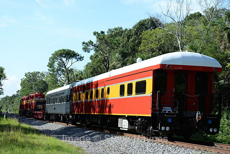 10th Aug 2017 - Florida East Coast Railway, FL