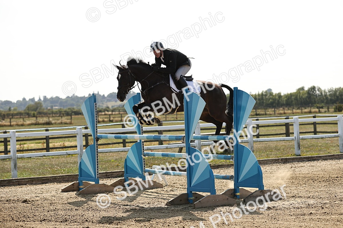 SBM_005387 - Class 7 - Senior 1.15m Open