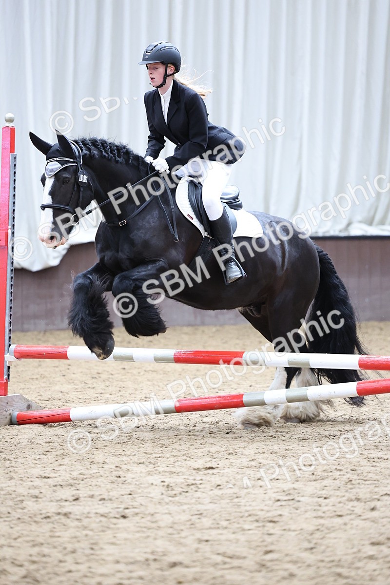 SBM_007677 - Class 3 - 60cm showjumping