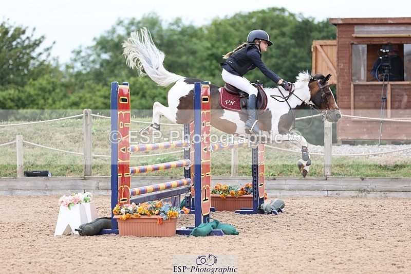 250629-143126-12289 - Cls 29 128cm HOYS Qualifier