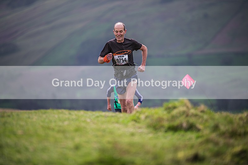 Arant Haw Seniors-202 - Kendal Winter League Arant Haw (Senior Race) Sunday 14th April 2024