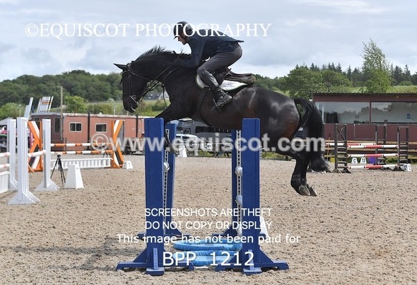 BPP_1212 - Senior Newcomers/ 1.10m Open