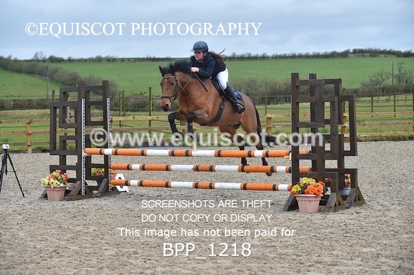 BPP_1218 - CLASS 4 Club/ Unaffiliated 80cms Open