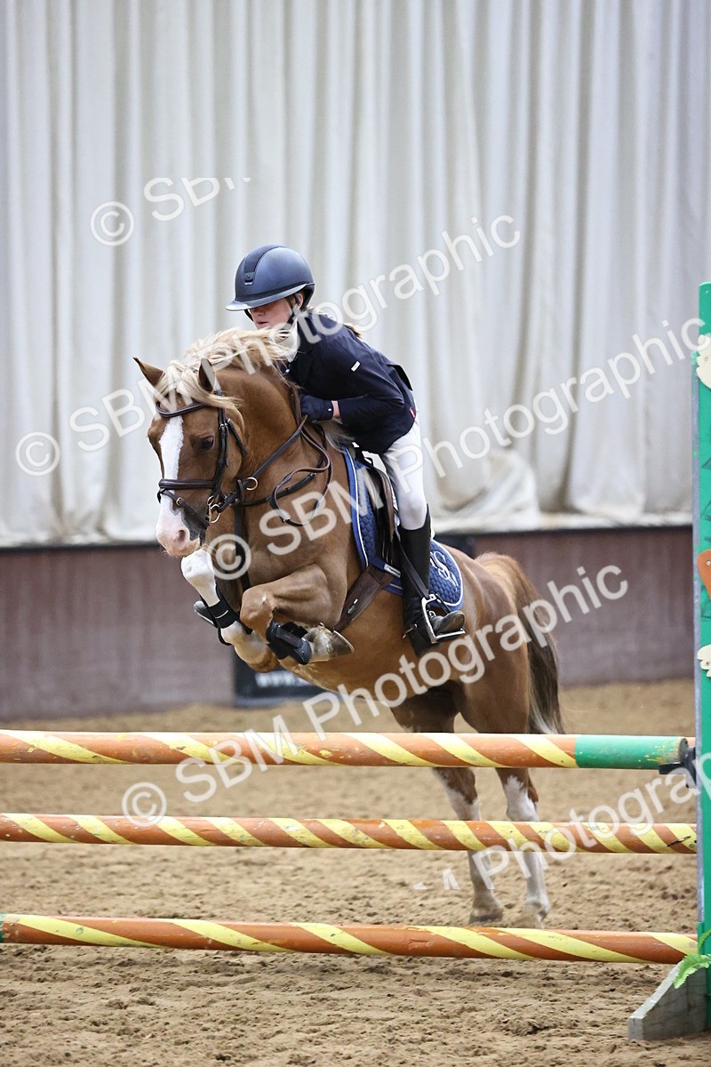 SBM_003175 - Class 10 - STX UK Pony British Novice 80cm