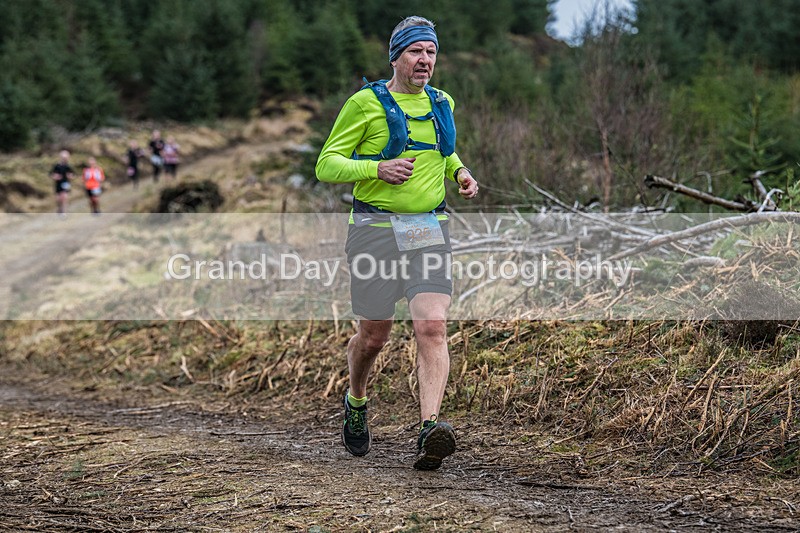 Glentress-2288 - High Terrain Events Glentress Marathon 21 & 10K Trail Races Sunday 18th February 2024