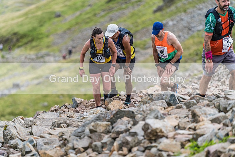 Borrowdale-929 - Borrowdale Fell Race Saturday 3rd August 2024