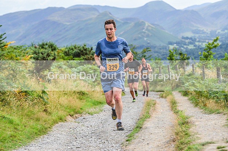 Not Round Latrigg-95 - Not Round Latrigg Wednesday 17th August 2022