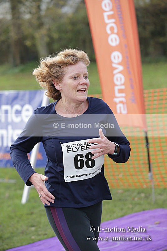 CAD5 171119-1215 - Sutton Benger 5 mile Flyer – 17th Nov 2019