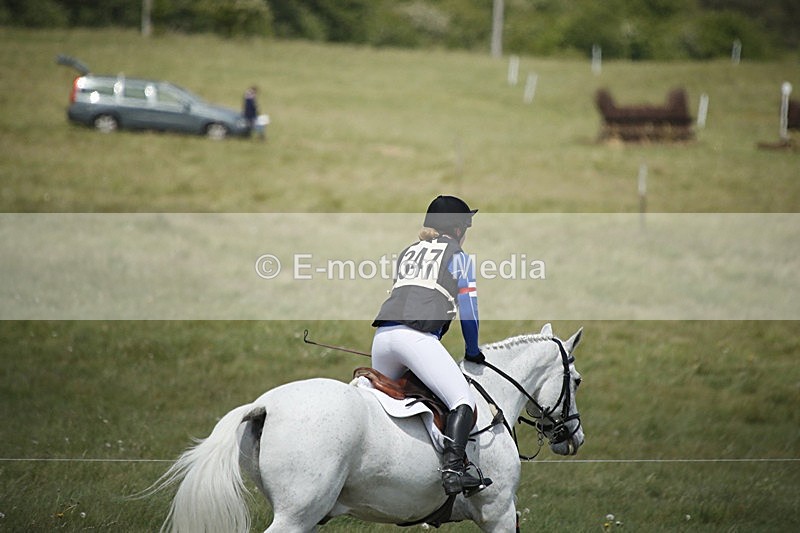 BVHT 140517  IXC -591 - Class 1 XC Intermediate 14/05/17