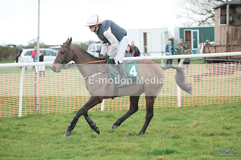 PtP 170324 1927 - Oakley Hunt PtP Brafield-On-The-Green 17/03/24