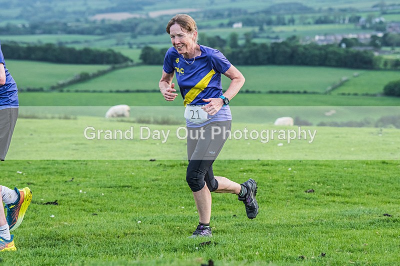 Hay-158 - Hay O Trail Race Tuesday 21st May 2024
