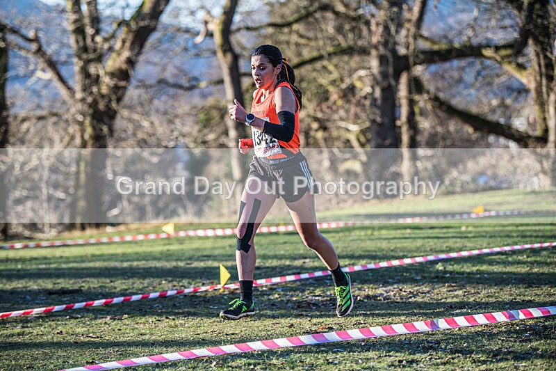 Cumbria XC-922 - Cumbria Cross Country Championships (Junior & Senior Races) Saturday 3rd January 2026