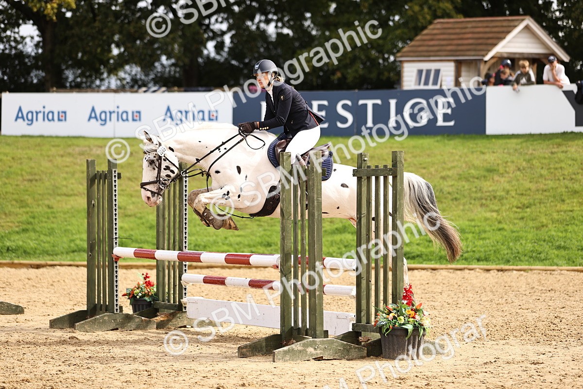 SBM_41166 - J40 Senior Horse & Pony 90cm Supreme Championship