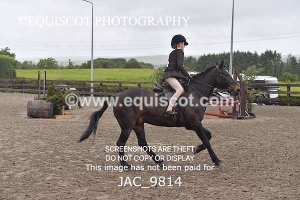 JAC_9814 - CLASS 2 Novice Working Hunter (0.60m - 0.70m)