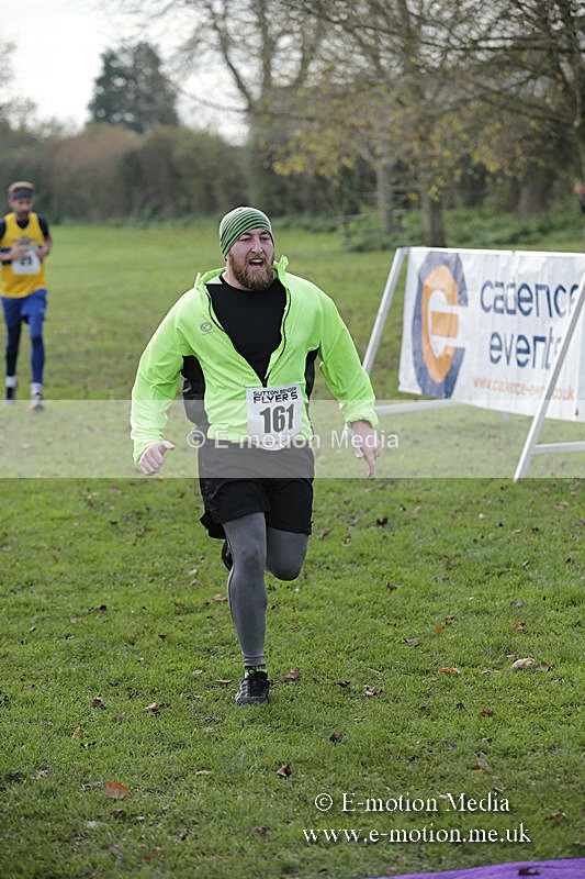 CAD5 171119-0972 - Sutton Benger 5 mile Flyer – 17th Nov 2019