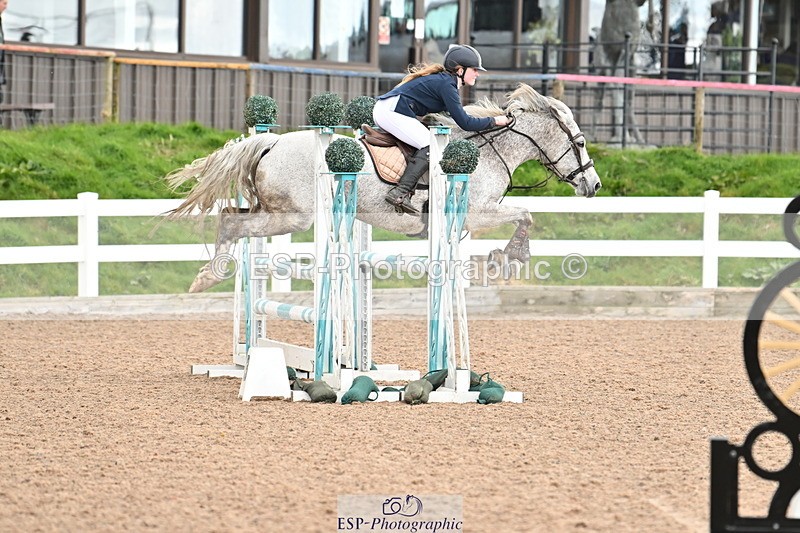 240310A-110135-02208 - Cls 4 Pony Discovery and 90cm Open