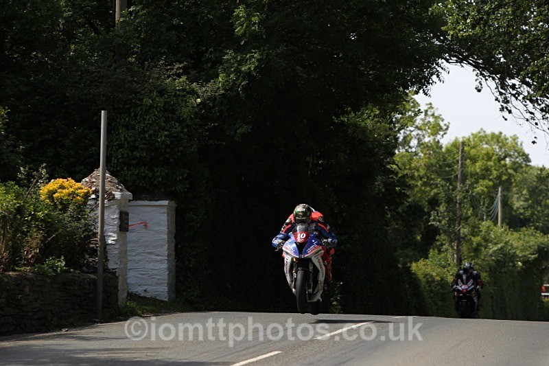  - Superstock Race