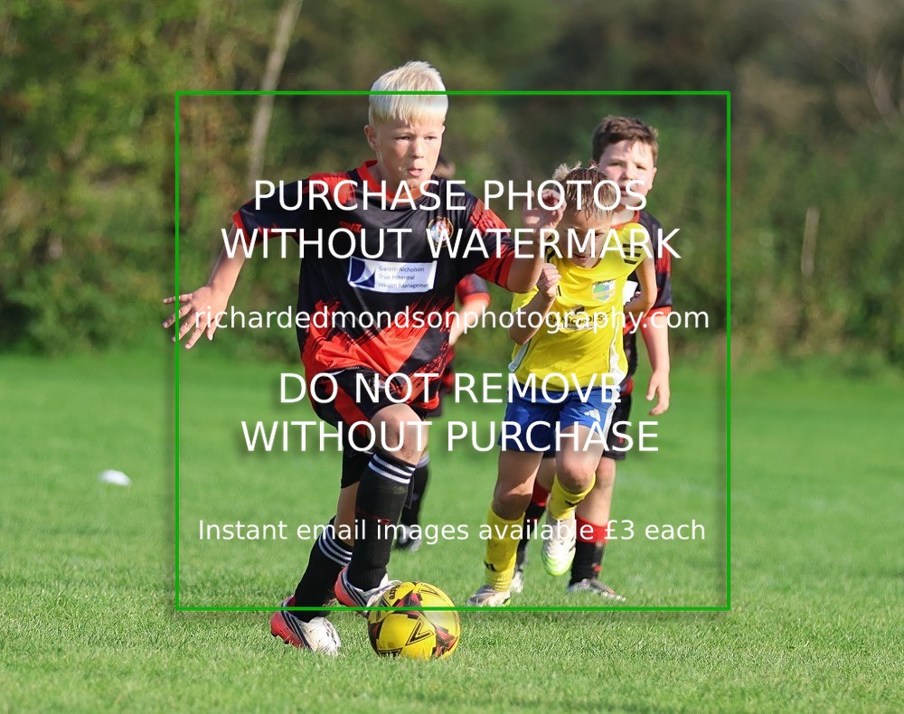 533A7347 - Kendal United U9 vs Heathwaite Youth United U10 (19/9/26)
