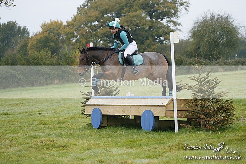 WWHT 181020 WWHT 181020 105 - WWEC Novice Restricted (0.80m) 18/10/20