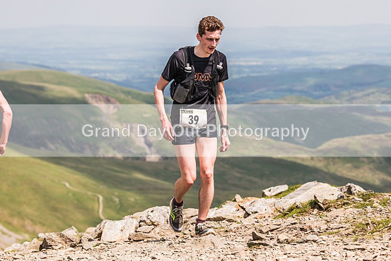 Helvellyn-481 - Helvellyn & The Dodds Fell Race Saturday 25th May 2024