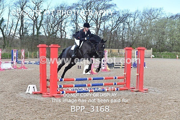 BPP_3168 - CLASS 1 Clear Round Show Jumping