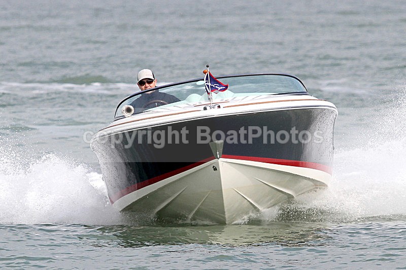 151003 CHRIS CRAFT LANCER 20 IMG_2812 - Motorboats - Open