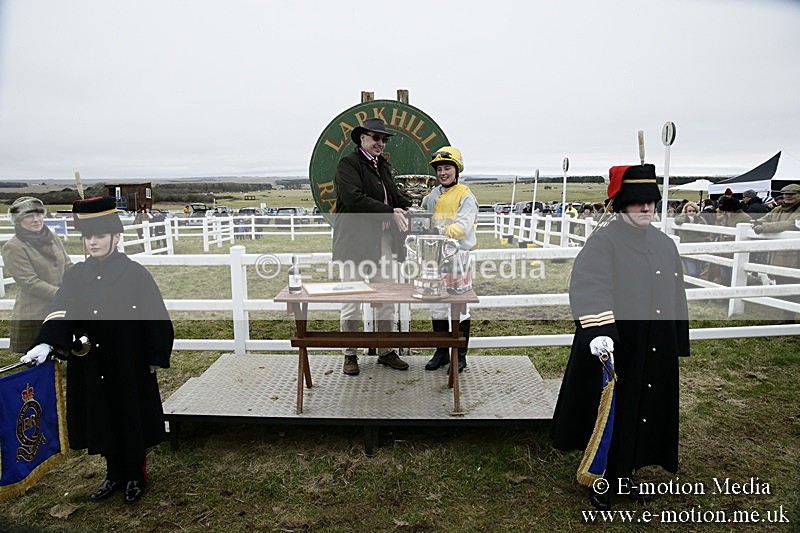PtP 180218 950 - Combined Services Point-to-Point Larkhill 18/02/18