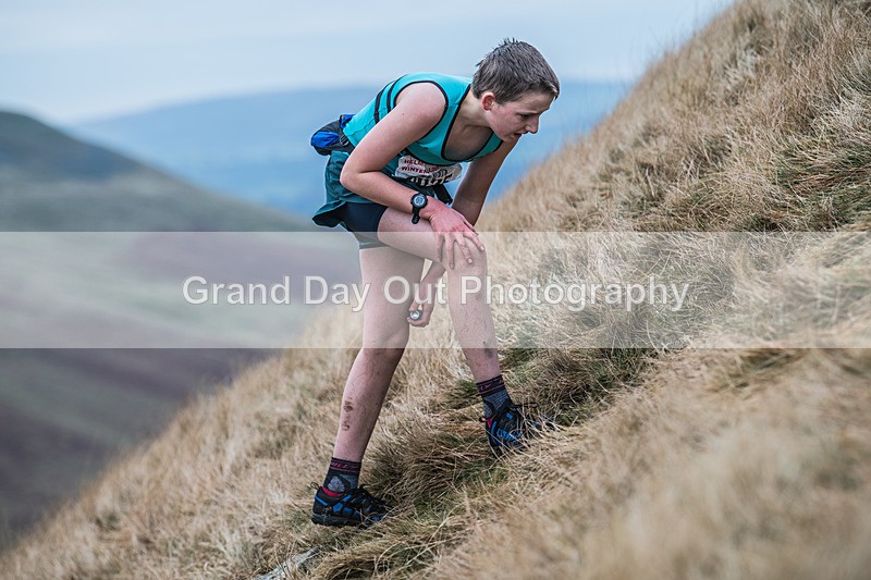 Barbondale-145 - Kendal Winter League Bardondale Junior & Senior Fell Races Sunday 8th February 2026
