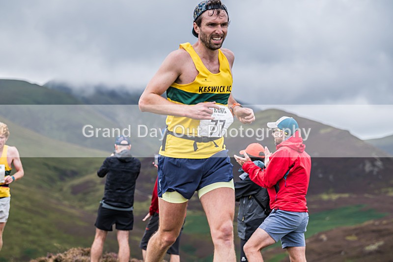 Barrow-40 - Barrow Fell Race Monday 31st August 2026