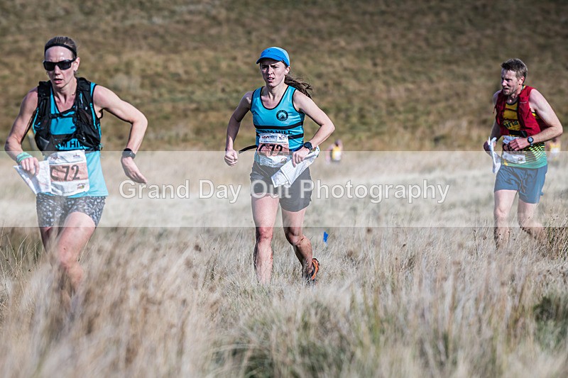 Leg 3 -586 - UK Fell & Hill Relays - Todmorden Leg 3 Saturday 17th October 2026
