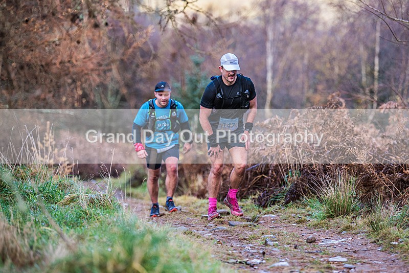 TVU 50  60K-367 - High Terrain Events Tweed Valley 50 & 65K Ultra Trail Races Sunday 19th November 2023