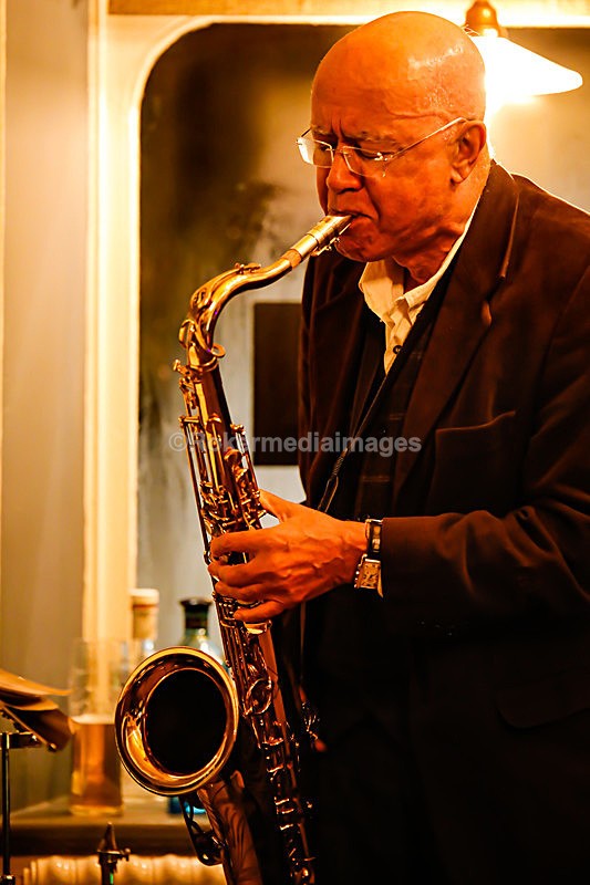 _56A6230 - Art Themen and friends at The Royal Oak Swindon