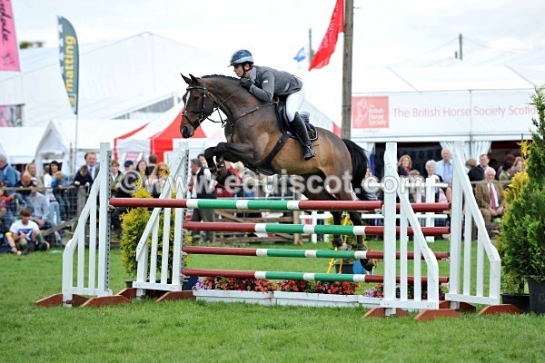 DSC_4912 - 23RD JUNE 2011 - GRADE C CHAMPIONSHIP FINAL, ROYAL HIGHLAND SHOW 2011