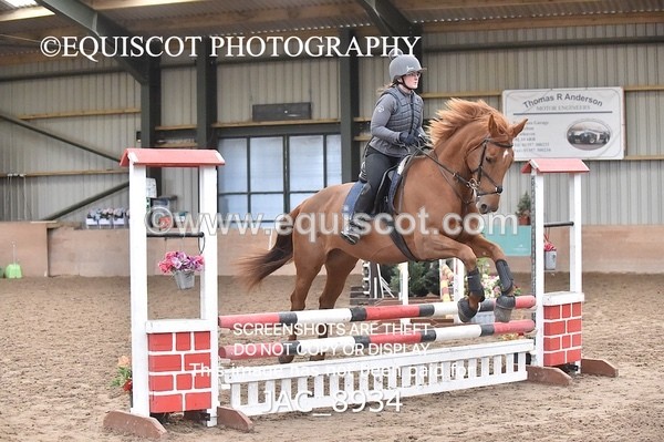 JAC_8934 - CLASS 3 ARENA EVENTING BE 70