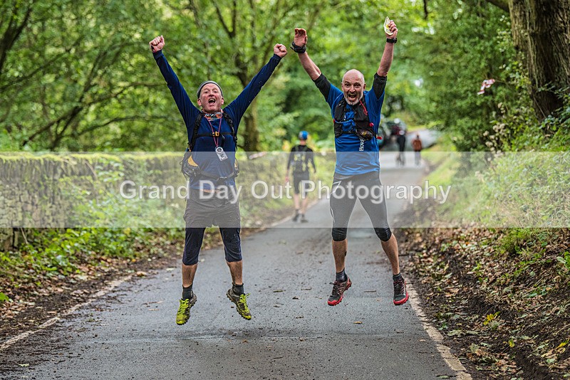 Kong MMM-453 - Kong Mini Mountain Marathon Round 2 Peak District Bradfield Sunday 24th September 2023