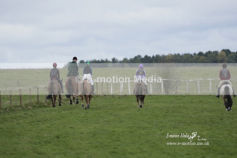 PtP 260323 0031 - New Forest Hounds Point-to-Point Larkhill 26/03/23