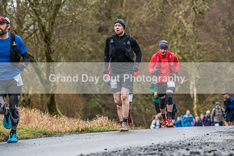 Kielder Ultra-292 - High Terrain Events Kielder 82, 50, 32K Ultra Races, Saturday 1st April 2023