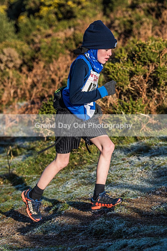 Sale Fell-68 - Sale Fell Race Saturday 25th November 2023